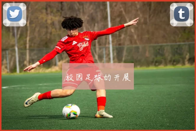 校园足球的开展