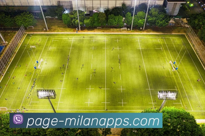 米兰体育APP 体育赛事宣传图